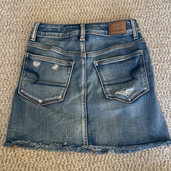 Denim Mini Skirt by American Eagle - Picture 5 of 6